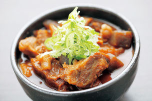 商品名　土手煮